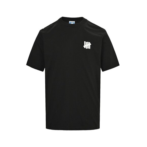 Undefeated Black Printed Short-Sleeved T-Shirt - Picture 2 of 6